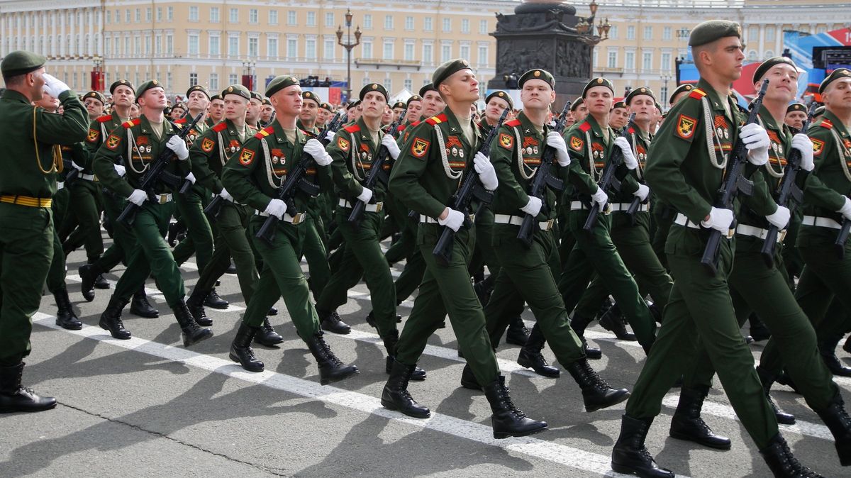Rusko si zajišťuje novou generaci bojovníků